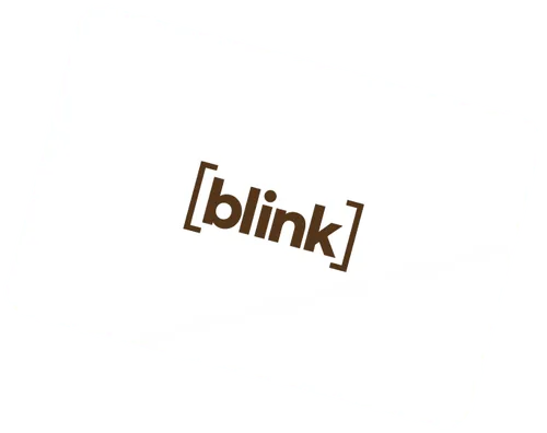 Blink logo