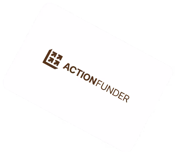 Actionfunder logoo